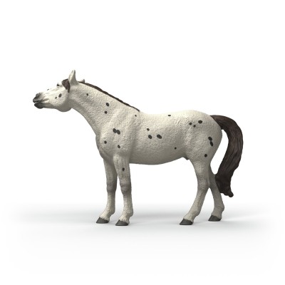 Schleich - 14916 - HORSE CLUB Knabstrupper Wallach - 5