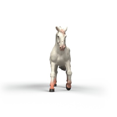 Schleich - 14917 - HORSE CLUB Knabstrupper Stute - 4