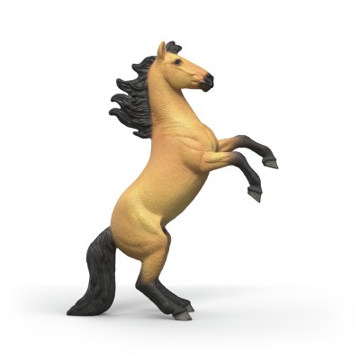 Schleich - 14921 - HORSE CLUB Mustang Hengst - 2