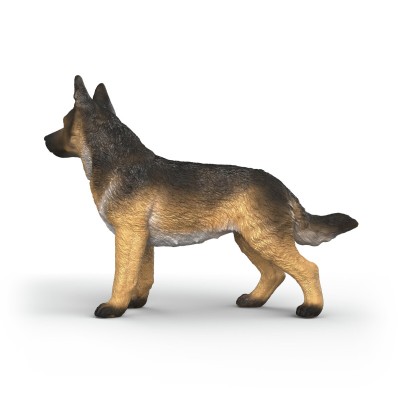 Schleich - 14924 - FARM WORLD Deutscher Schäferhund Hündin