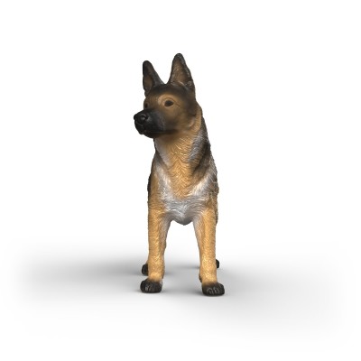 Schleich - 14924 - FARM WORLD Deutscher Schäferhund Hündin - 4