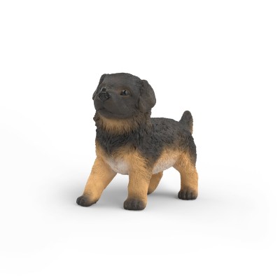 Schleich - 14925 - FARM WORLD Deutscher Schäferhund Welpe