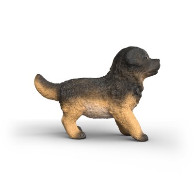 Schleich - 14925 - FARM WORLD Deutscher Schäferhund Welpe - 2