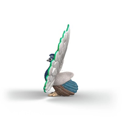 Schleich - 14926 - FARM WORLD Pfau - 4