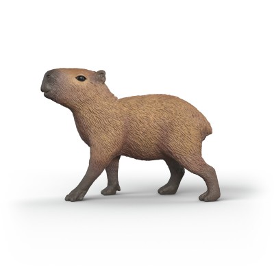 Schleich - 14934 - WILD LIFE Capybara - 3