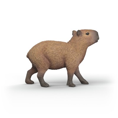 Schleich - 14934 - WILD LIFE Capybara - 4