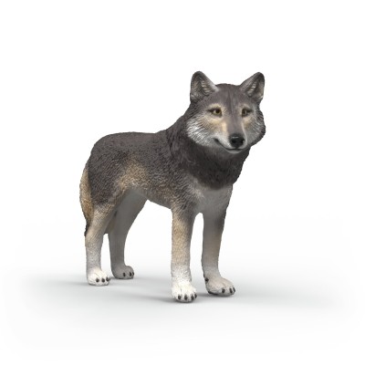 Schleich - 14991 - WILD LIFE Amerikanischer Wolf