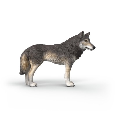 Schleich - 14991 - WILD LIFE Amerikanischer Wolf - 2
