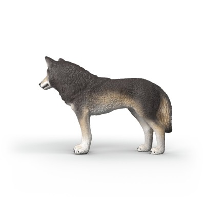 Schleich - 14991 - WILD LIFE Amerikanischer Wolf - 4