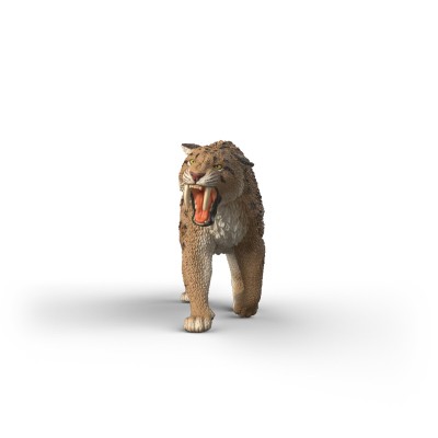 Schleich - 15054 - DINOSAURS S belzahntiger - 2