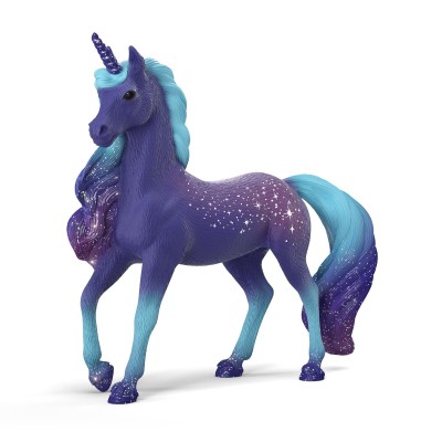 Schleich - 70841 - BAYALA  Galaxy Regenbogen Einhorn Hengst