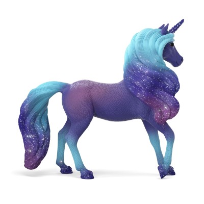 Schleich - 70841 - BAYALA  Galaxy Regenbogen Einhorn Hengst - 2