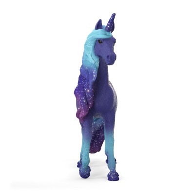 Schleich - 70841 - BAYALA  Galaxy Regenbogen Einhorn Hengst - 4