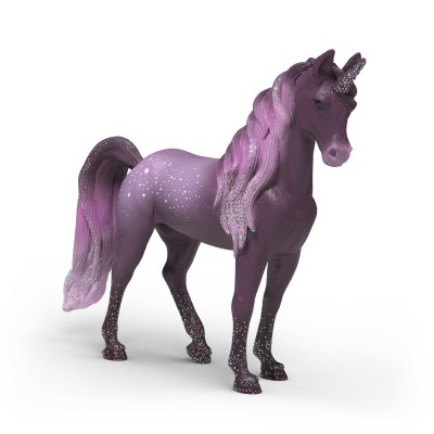 Schleich - 70842 - BAYALA  Galaxy Regenbogen Einhorn Stute