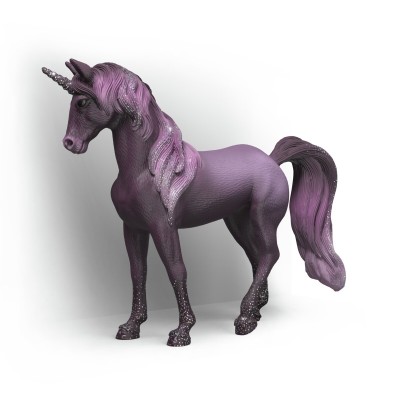 Schleich - 70842 - BAYALA  Galaxy Regenbogen Einhorn Stute - 3