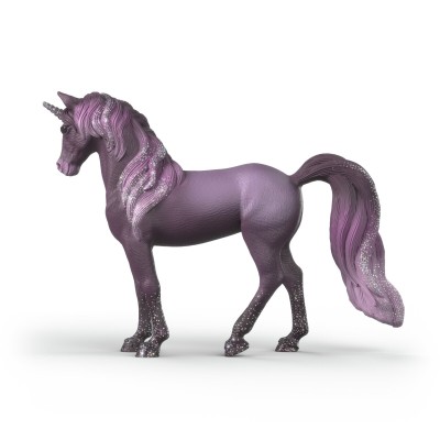 Schleich - 70842 - BAYALA  Galaxy Regenbogen Einhorn Stute - 6