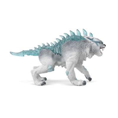 Schleich - 70856 - ELDRADOR  CREATURES Eis-Luchs - 2