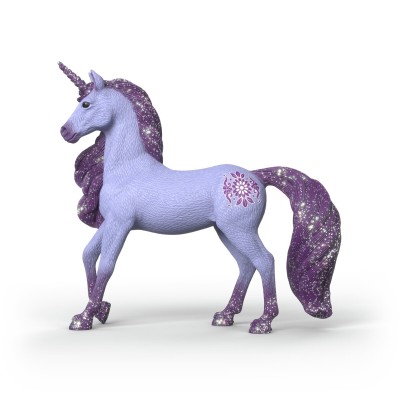 Schleich - 70893 - BAYALA  Einhorn Stute Orchid - 2