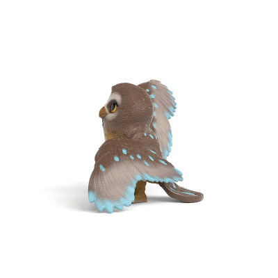 Schleich - 14951 - School of Magical Animals Eule - 3