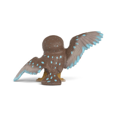 Schleich - 14951 - School of Magical Animals Eule - 4