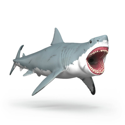 Schleich - 15055 - Dinosaurs Megalodon