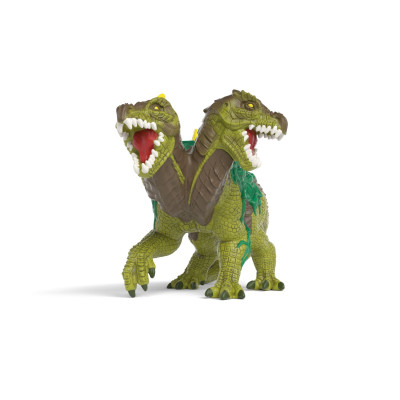 Schleich - 70834 - ELDRADOR  CREATURES Feuersaurier vs. Dschungelechse - 2