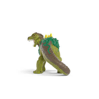 Schleich - 70834 - ELDRADOR  CREATURES Feuersaurier vs. Dschungelechse - 4