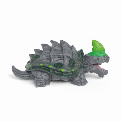 Schleich - 70839 - ELDRADOR  CREATURES Steinschildkröte - 2
