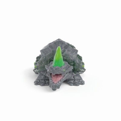 Schleich - 70839 - ELDRADOR  CREATURES Steinschildkröte - 3