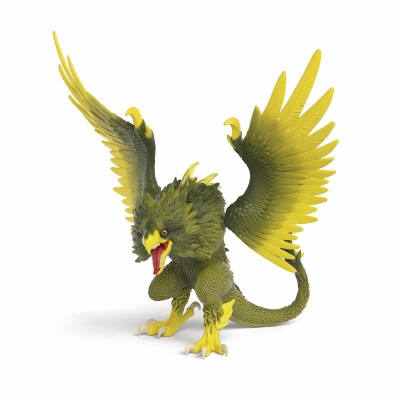 Schleich - 70854 - ELDRADOR  CREATURES Dschungel Raptor