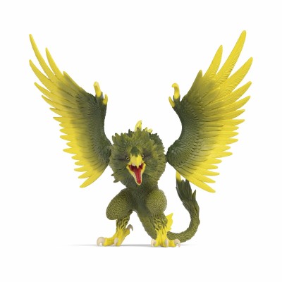 Schleich - 70854 - ELDRADOR  CREATURES Dschungel Raptor - 2