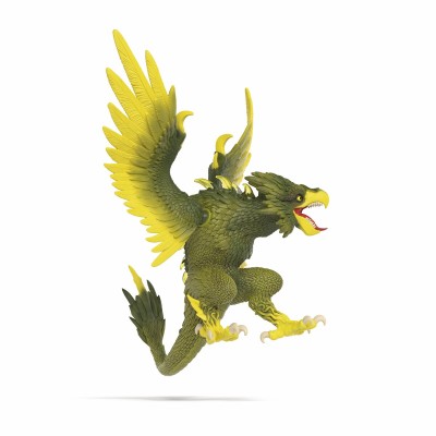 Schleich - 70854 - ELDRADOR  CREATURES Dschungel Raptor - 3