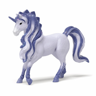 Schleich - 70858 - BAYALA  Cosmos Einhorn Hengst