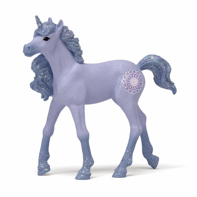 Schleich - 70861 - BAYALA  Einhorn Fohlen Iris