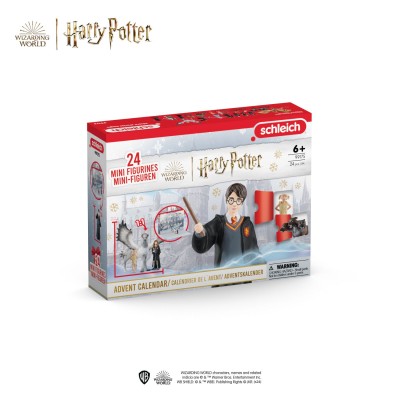 Schleich - 99175 - Wizarding World  Schleich Harry Potter Mini Figuren Advent...