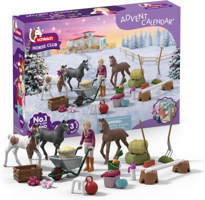 Schleich - 99178 - Horse Club HC Adventskalender 2025
