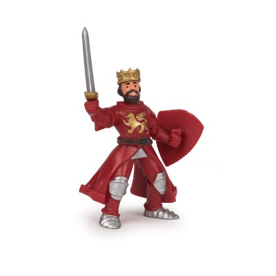 Papo 33107 & 33022 -  Mini Burg der Ritter mit 12 Figuren - 5