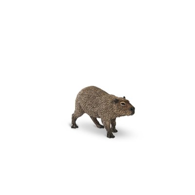 Papo 50327 - WILDTIERE - Capybara