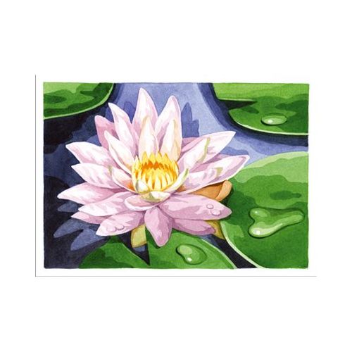 Welt der Malerei - Malen mit Aquarellfarben - 2