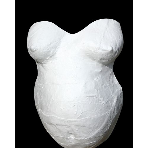 3D Erinnerungen - Gips-Abdruck - 2