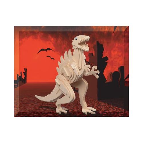 Holzbausatz Godzilla - 3D Puzzle