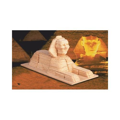 Holzbausatz Sphinx  - 3D Puzzle