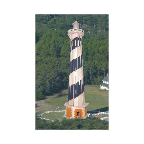 Holzbausatz Leuchtturm - 3D Puzzle