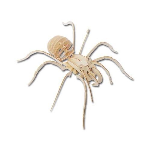 Holzbausatz Tarantel - 3D Puzzle