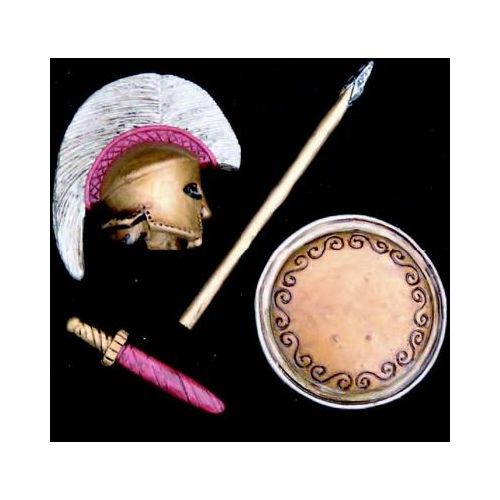 Ausgrabeset Waffenfunde Waffen der Römer - 2