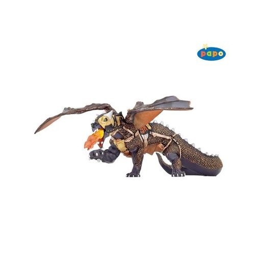 Papo 38958 - Fantasy   - Drache der Finsternis
