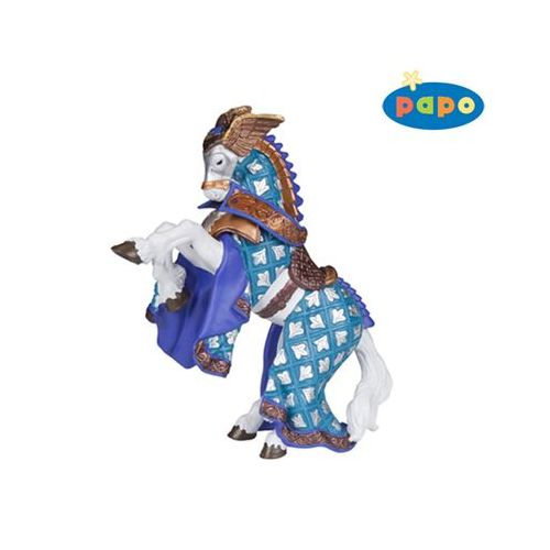 Papo 39937 - Ritter - Pferd des Waffenmeister Adler