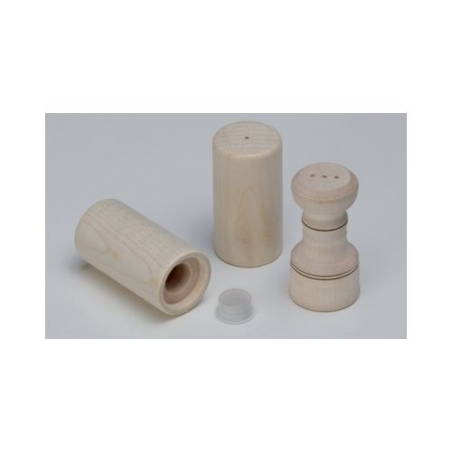 Unimat 1 Rohling für Salz- oder Pfefferstreuer