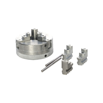 Unimat 1  Dreibackenfutter mit Ersatzbacken