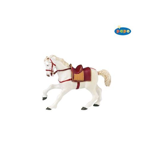 Papo 39715 Historische Figuren Pferd Heinrichs des IV.